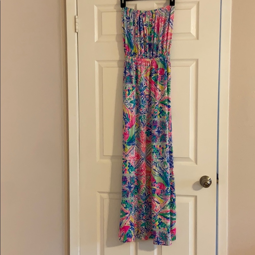 Lilly Pulitzer Marlissa Maci Dress